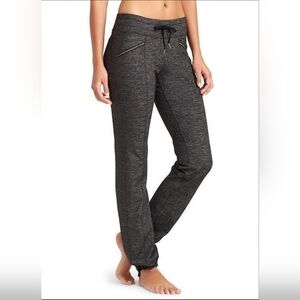 Athleta Metro Slouch Pants, Sz L